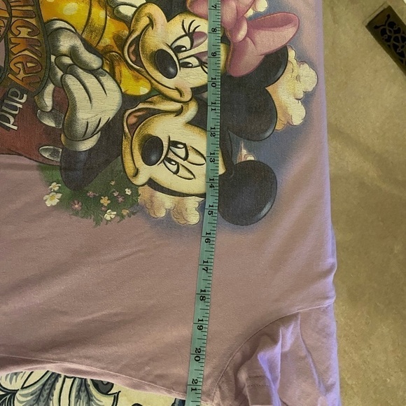 vintage Mickey Mouse Tee - Picture 3 of 4